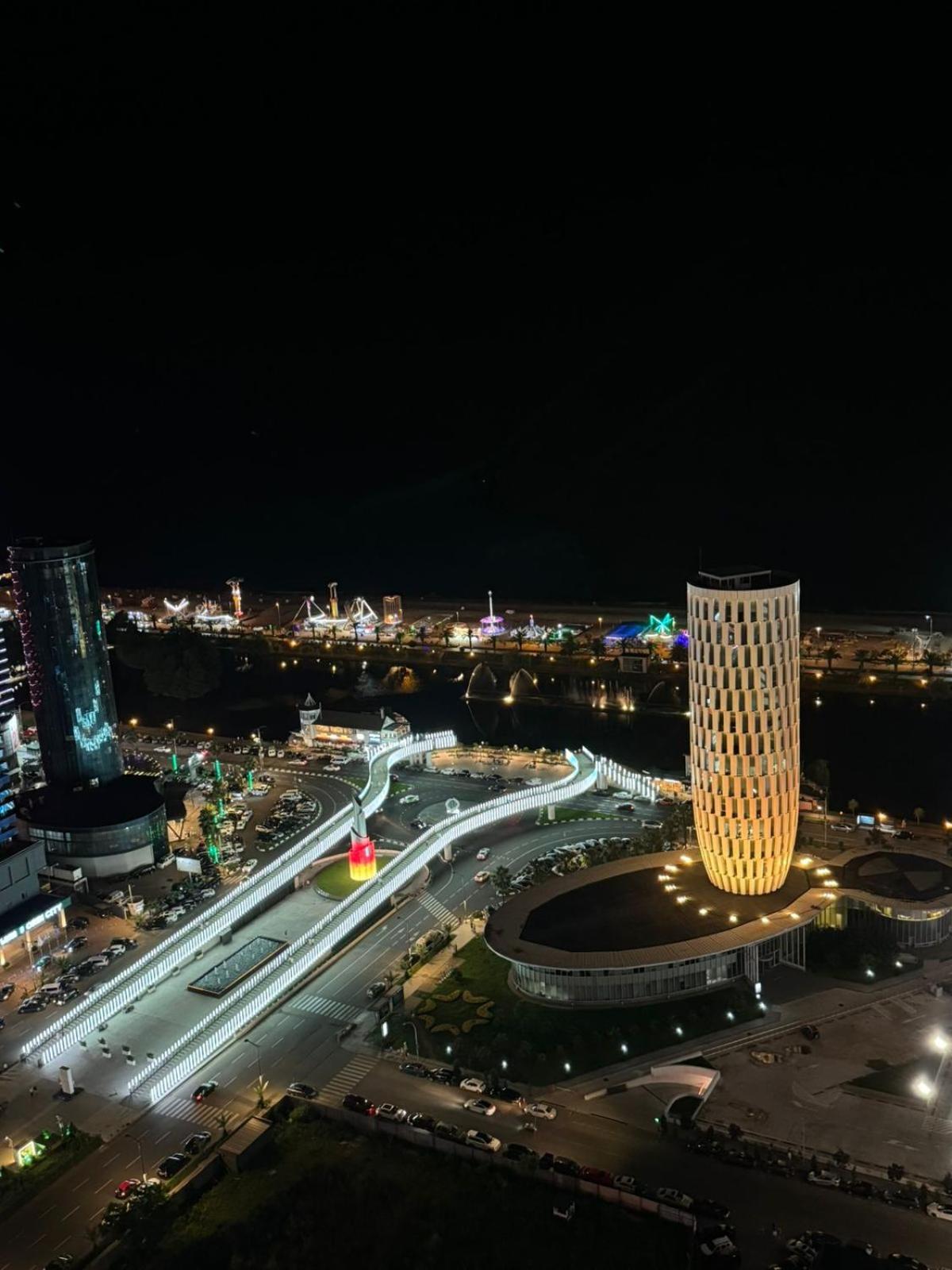 Moonlight Apart-Hotel Батумі Екстер'єр фото
